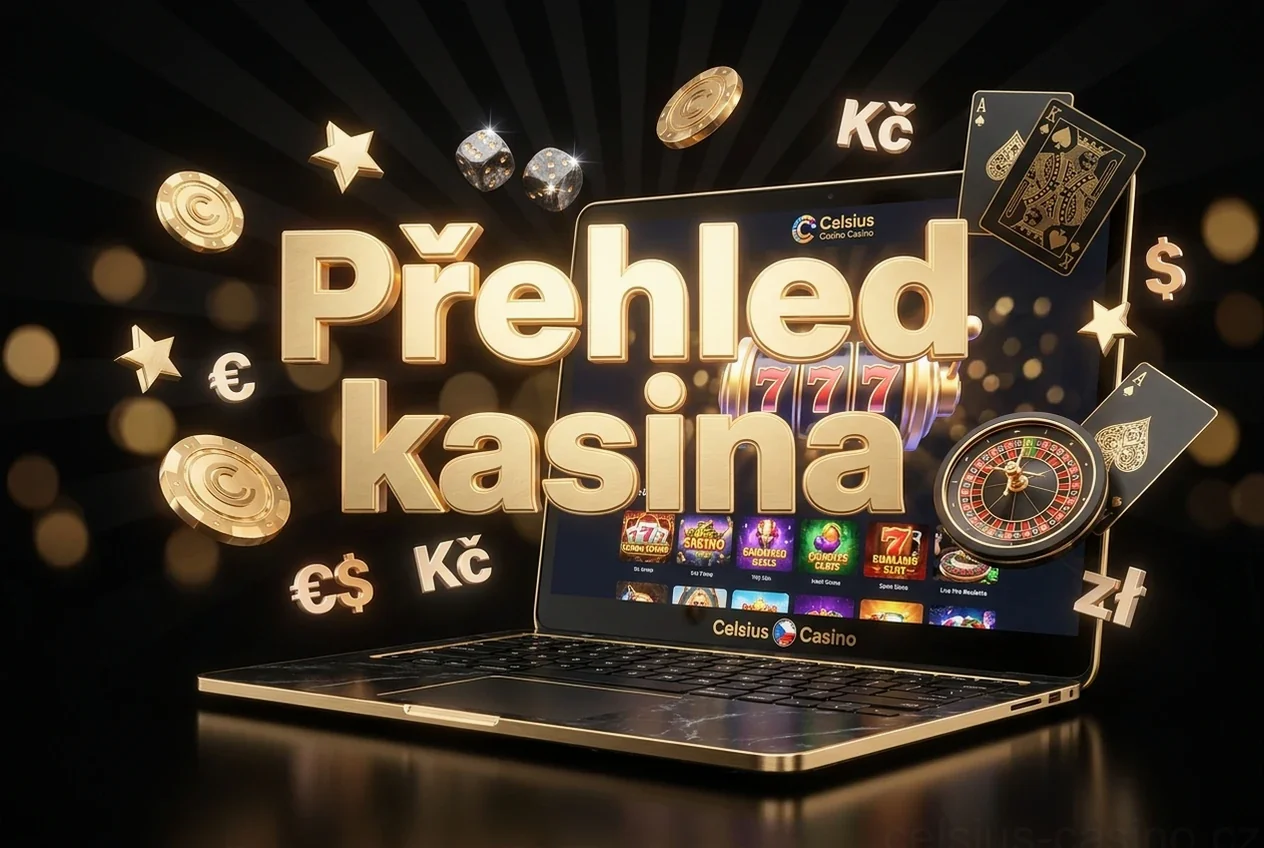Přehled kasina